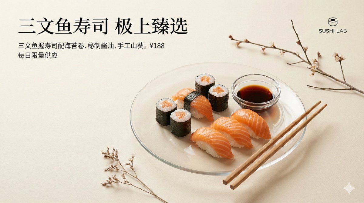商业美食摄影